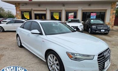 2016 Jaguar XJ R Sport