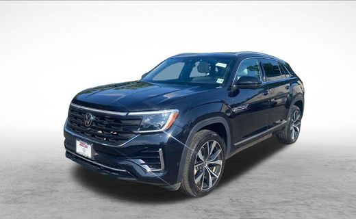 2024 Volkswagen Atlas Cross Sport