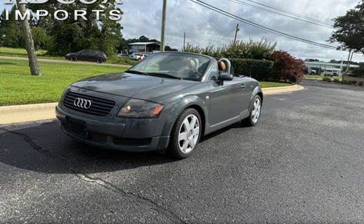 2001 Audi TT
