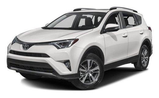 2016 Toyota RAV4 XLE M Grade