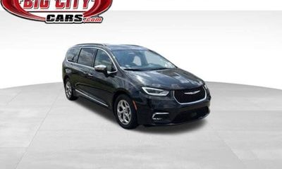 2023 Chrysler Pacifica Limited