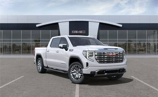 2022 GMC Sierra Denali