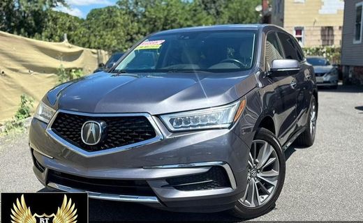 2017 Acura MDX