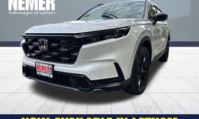 2023 Honda CR-V Sport