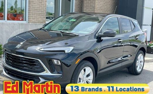 2024 Buick Encore GX Preferred