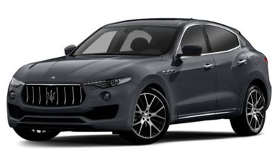 2019 Maserati Levante 30L