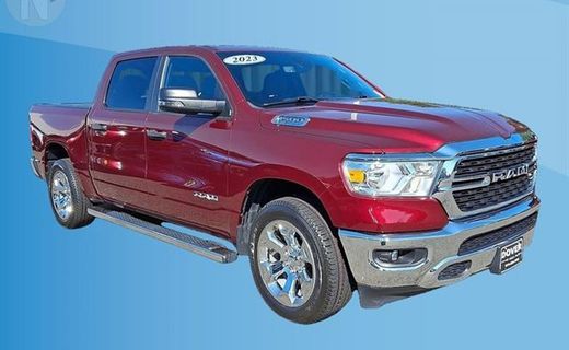 2023 Ram 1500 Big Horn