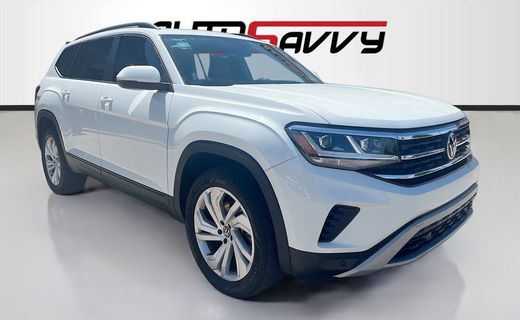 2023 Volkswagen Atlas 4MOTION SE