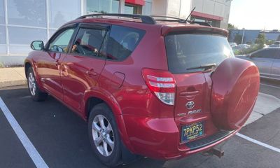 2010 Toyota RAV4 High