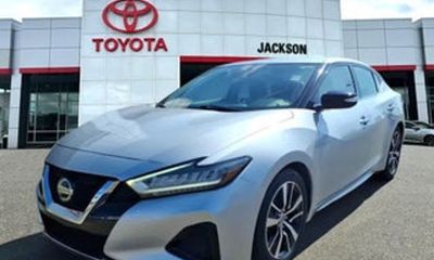 2023 Nissan Maxima Platinum
