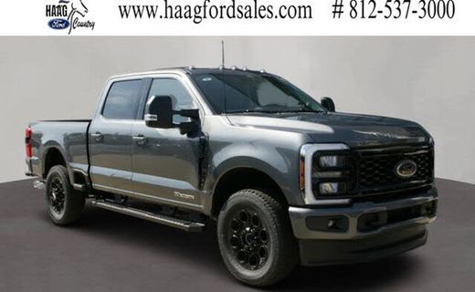 2026 Ford F-350 Lariat