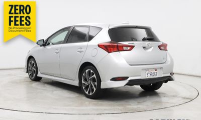 2017 Toyota Corolla IM Base