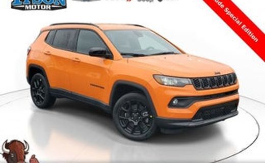 2025 Jeep Compass Limited