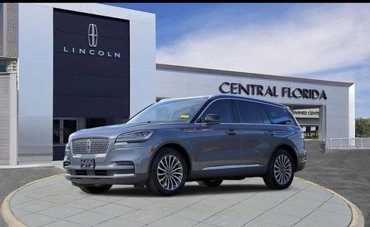 2023 Lincoln Aviator Reserve
