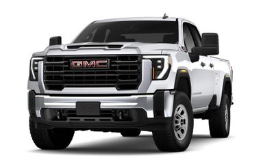 2026 GMC Sierra HD Pro
