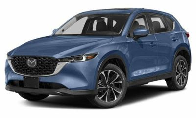 2023 Mazda CX-5 Premium Plus Package