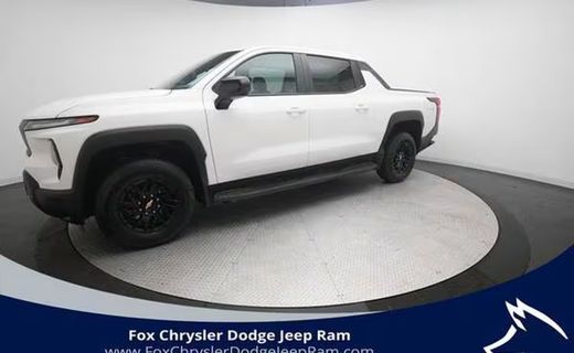 2024 Chevrolet Silverado Work Truck