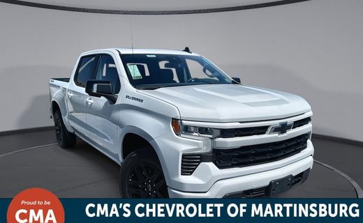 2026 Chevrolet Silverado RST