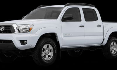 2015 Toyota Tacoma Delux Grade