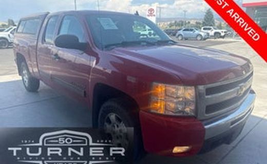 2011 Chevrolet Silverado LTZ