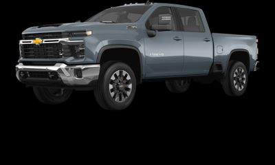 2026 Chevrolet Silverado HD LT
