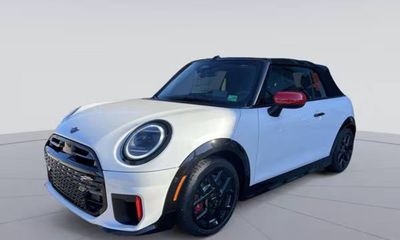 2026 Mini Cooper Convertible John Works