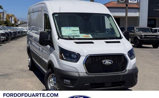 2026 Ford Transit Medium Roof