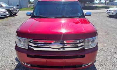 2012 Ford Flex Limited