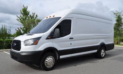 2019 Ford Transit