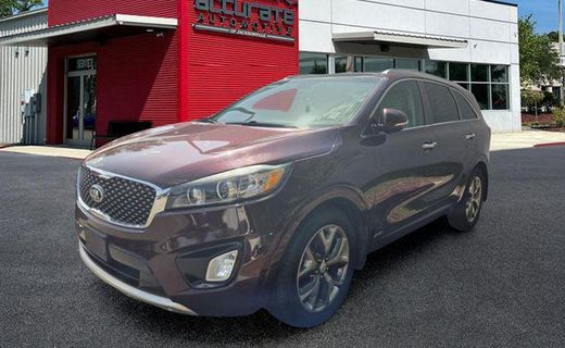 2017 Kia Sorento