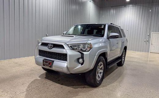 2014 Toyota 4RUNNER Base