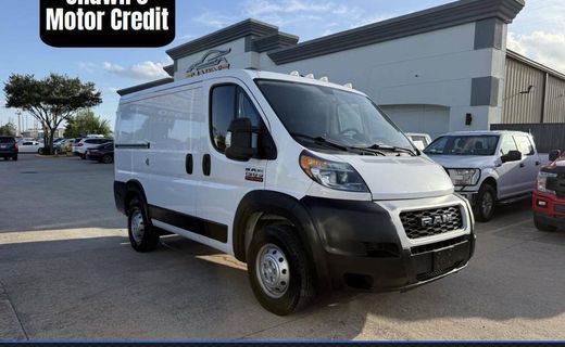 2021 Ram Promaster 1500