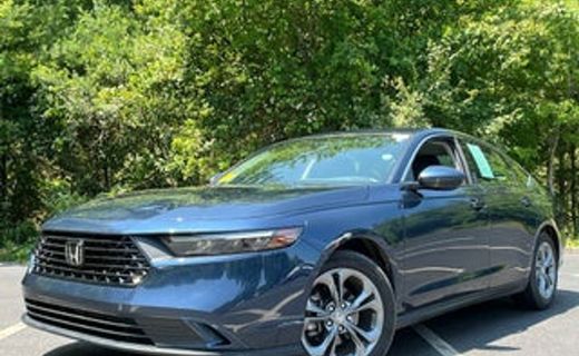2025 Honda Accord Sport