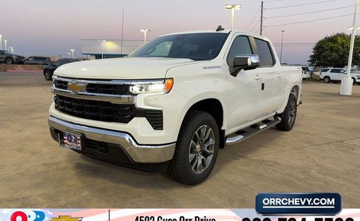 2026 Chevrolet Silverado LT