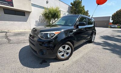 2019 Kia Soul Base