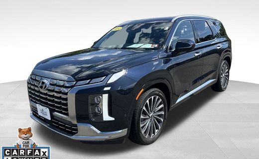 2024 Hyundai Palisade Calligraphy Night Edition