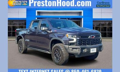 2024 Chevrolet Silverado ZR2