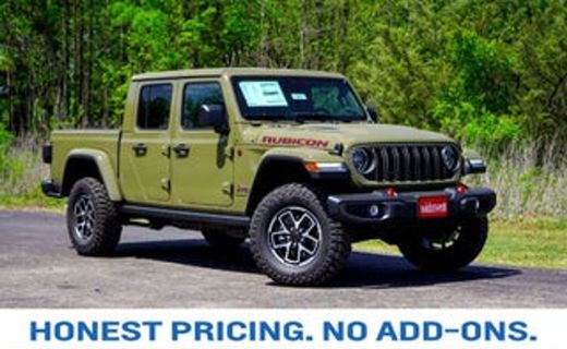 2024 Jeep Gladiator Rubicon