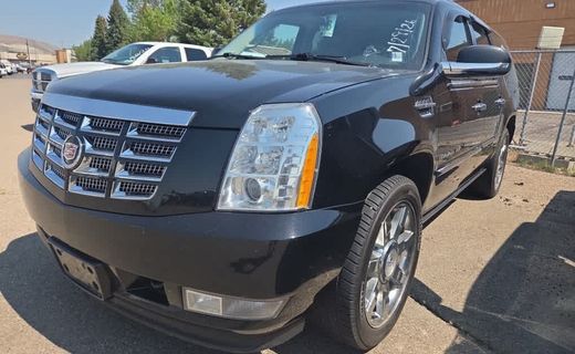 2011 Cadillac Escalade Premium