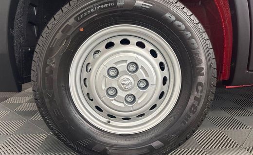 2026 Ram Promaster 3500