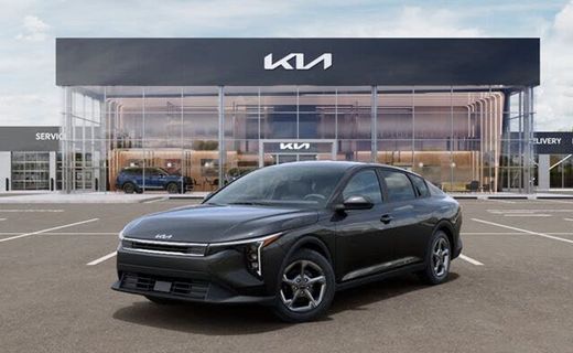 2026 Kia K4