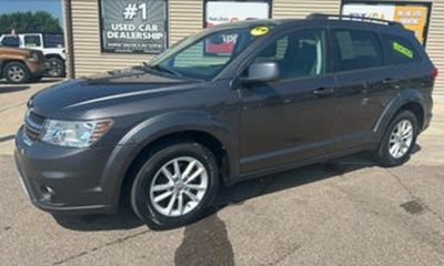 2014 Dodge Journey SXT
