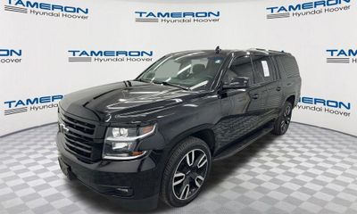 2019 Chevrolet Suburban Premier