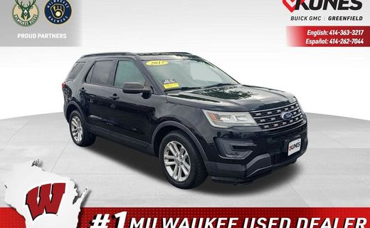 2017 Ford Explorer Base