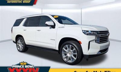 2023 Chevrolet Tahoe High Country