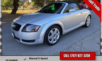 2002 Audi TT 180HP