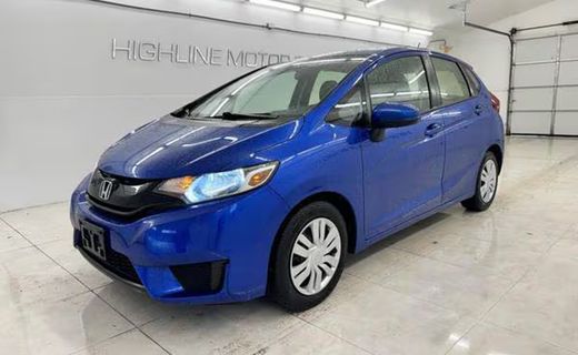 2016 Honda FIT LX