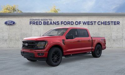 2026 Ford F-150 XLT