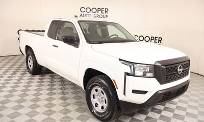 2022 Nissan Frontier