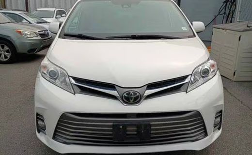 2019 Toyota Sienna